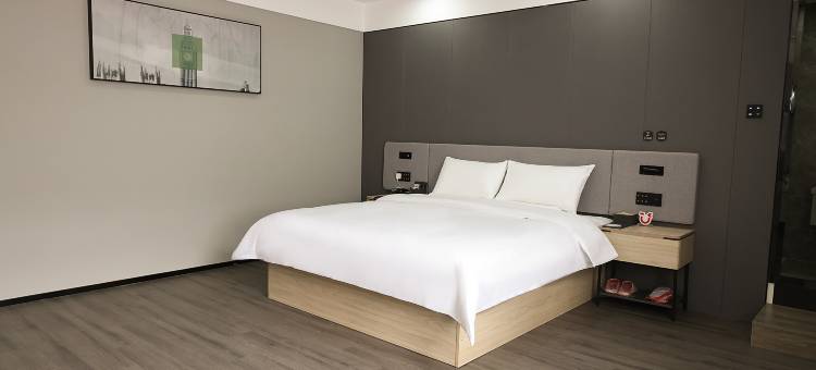 尚客优酒店(晋州光明街店)图片