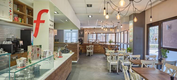 奥达里斯公寓酒店-中庭(Odalys City Aix en Provence l'Atrium)图片