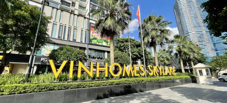 艾姆伯公寓 - 近Keangnam的Vinhomes Skylake美亭公寓(Ember Housing - Vinhomes Skylake Apartment My Dinh Near Keangnam)图片