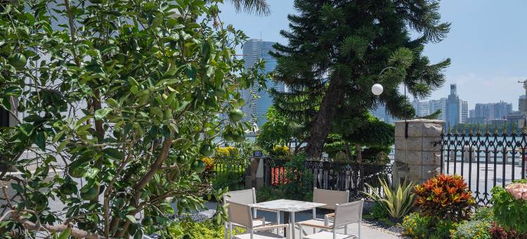 屿海·观海花园海景酒店(鼓浪屿三丘田码头店)图片