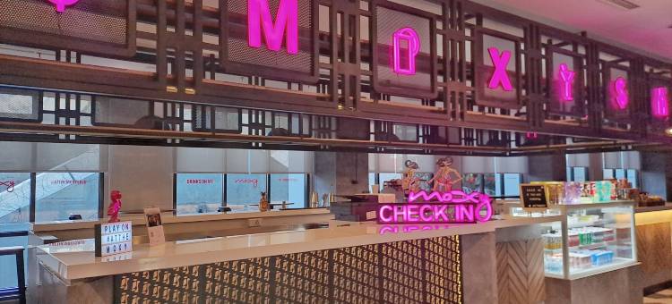 Moxy索洛(Moxy Solo)图片