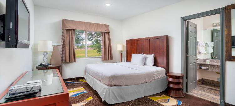 温德姆华美达酒店 拉维尔金 锡安国家公园(Ramada by Wyndham La Verkin Zion Park)图片