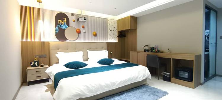 阿尔山麓鸣居精品酒店图片