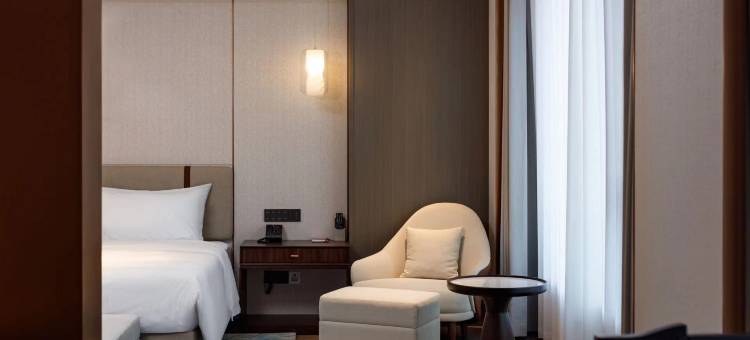 径贤酒店(杭州临平万达广场店)图片