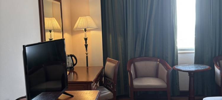 孔敬查龙塔尼酒店(Charoen Thani Hotel, Khon Kaen)图片