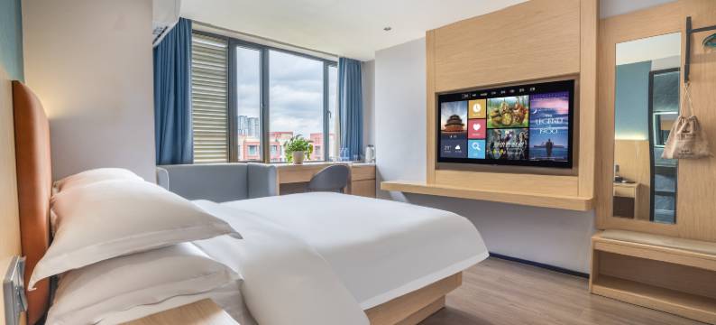 凯宾云驿酒店(螺蛳湾国际商贸城店)图片