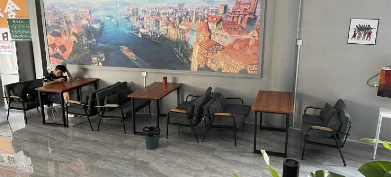 栖易青年旅舍(南宁火车站白苍岭地铁站店)图片