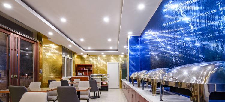 驿居酒店(银川南门广场鼓楼步行街店)图片