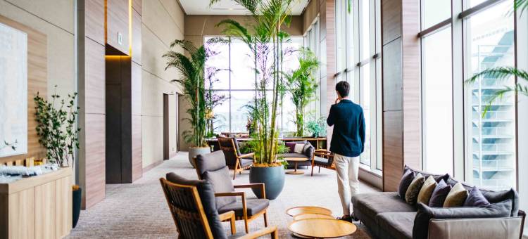 博多雷索尔特里尼蒂酒店(Hotel Resol Trinity Hakata)图片