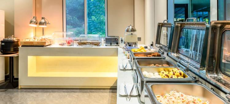 满季S酒店(成都天府国际机场店)图片