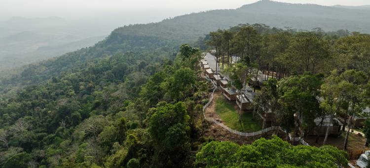 柬埔寨·奇里隆·EHM品牌浪漫度假村(Romhaey Kirirom Resort by EHM)图片
