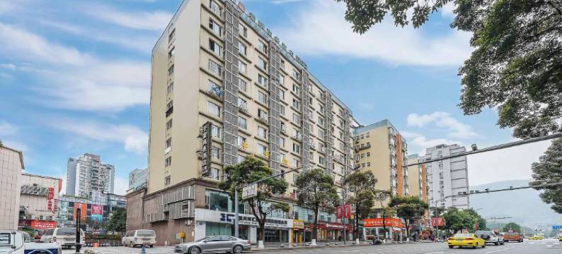 于家商务酒店(状元碑地铁站店)图片