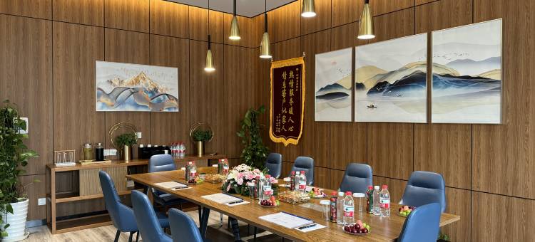 和颐至尚酒店(哈尔滨火车站博物馆地铁站店)图片