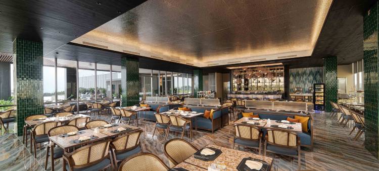 Oakwood Hotel & Apartments Grand Batam图片