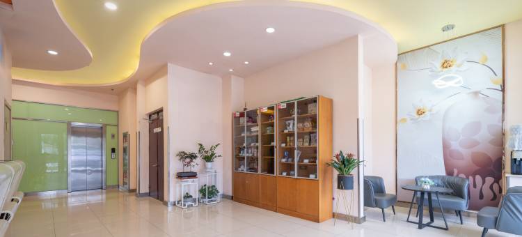 银座佳驿连锁酒店(临沂罗庄通达路汽车南站店)图片