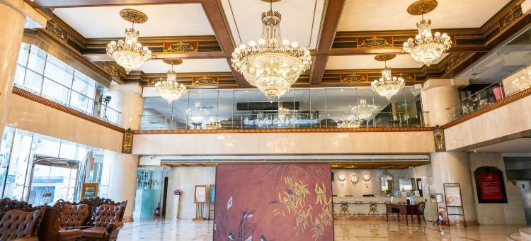 通豪大饭店图片