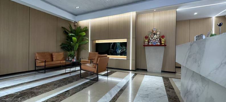 玉环高尔风尚酒店图片