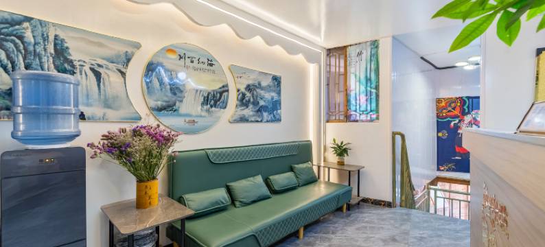 西江千户苗寨文佳观景民宿图片