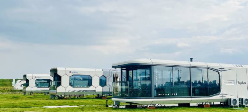 呼和浩特清屿林夕房车营地(千岛湖店)图片