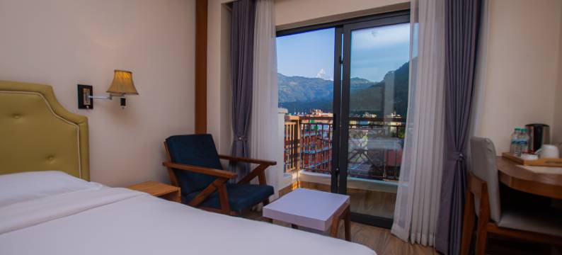 费瓦旅行酒店(Hotel Fewa Trip)图片