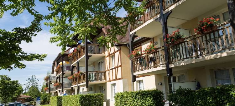 国王区欧达利斯住宅酒店(Résidence Odalys le Domaine des Rois)图片