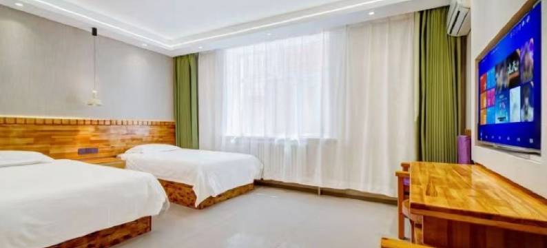 盛豪宾馆(额尔古纳哈萨尔广场店)图片