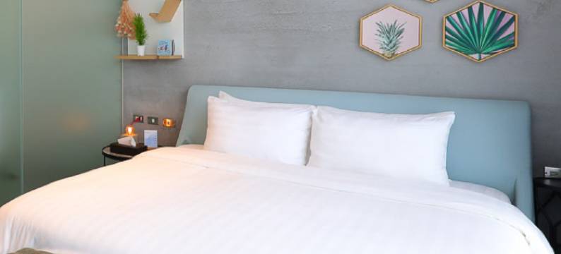 youcity @ Taipei 101 101mrt (The whole floor apartment is for you to use, large space,)图片