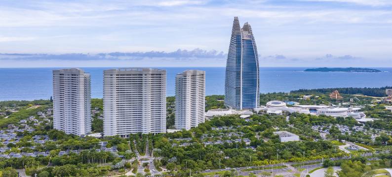 三亚宿棠月海景度假公寓图片