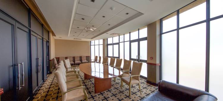 基加利塞丽娜酒店(Kigali Serena Hotel)图片