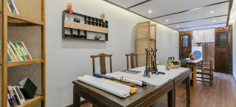 缦荷境悦·张府民宿(屏南双溪店)图片