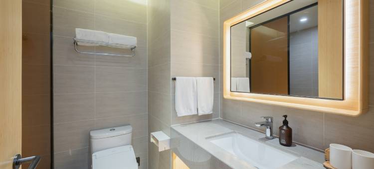 全季酒店(济南章丘火车站明水古城店)图片