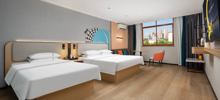 城市便捷酒店(孝感汉川体育馆路店)图片