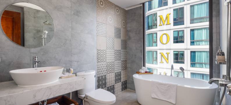 岘港梅诺拉高级酒店-海角精品酒店(Menora Premium Da Nang - Sea Corner Boutique)图片