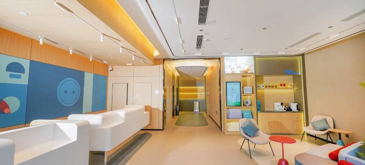 如家酒店neo(临汾高铁西站店)图片