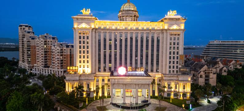 祥祺酒店(珠海金湾华发商都店)图片