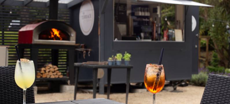 费兹帕特里克城堡酒店(Fitzpatrick Castle Hotel)图片