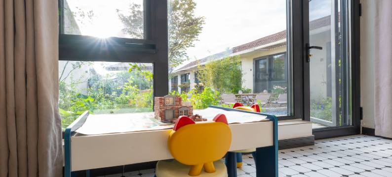 北京花语堂民宿(环球度假区店)图片