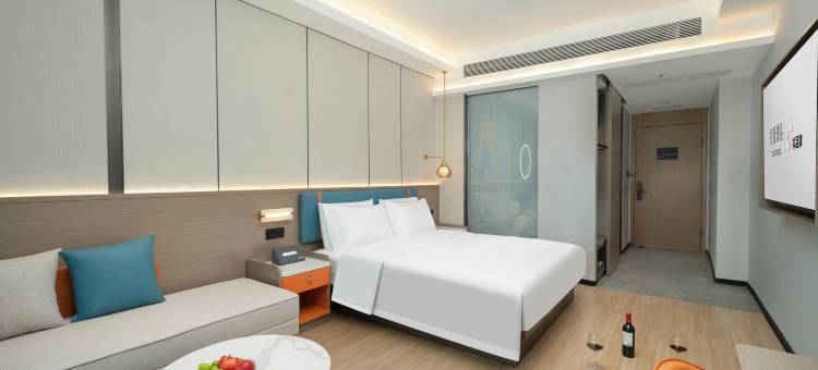 宜致酒店(深圳罗湖口岸火车站店)图片