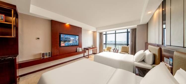 希缦铂金酒店(宜春市政府高铁站店)图片