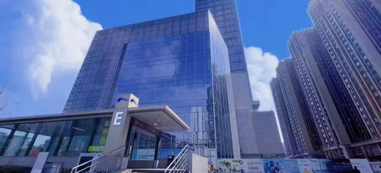 成都锦悦公寓(锦华万达中港广场店)图片