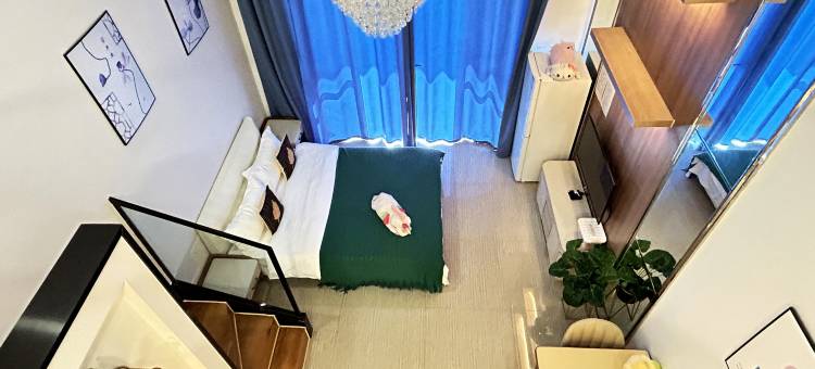 儋州海花岛木木夕栖海景民宿图片