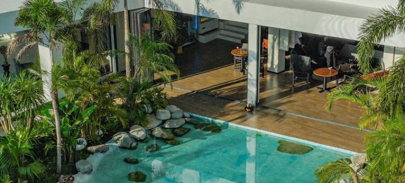 大理六逸LUYEE｜伴山海景酒店(洱海店)图片