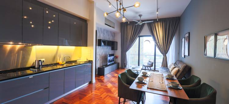 The Mews 吉隆坡豪华公寓近双子塔/柏威年/中文服務 By VigourGT(The Mews @ KLCC by VigourGT)图片