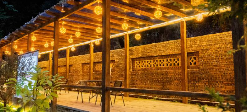 山谷里.Leisure庭院度假民宿(古龙峡店)图片