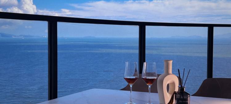 铂寓·海景美宿(惠州华润小径湾店)图片