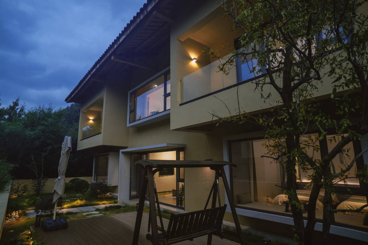 携程度假农庄(留坝秦岭1号联营店)图片