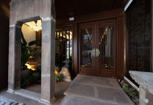 Taihe Yunlu Courtyard Hotel Hotel Overview