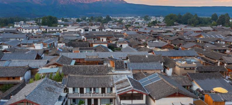 茉莉小院•Faint Scent丨日照金山•侘寂风艺境庭院(白沙古镇店)图片