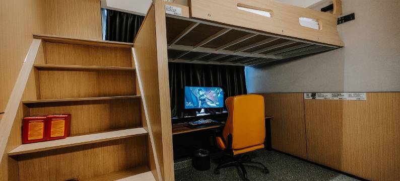 锦囊泛娱酒店(深圳北站店)图片