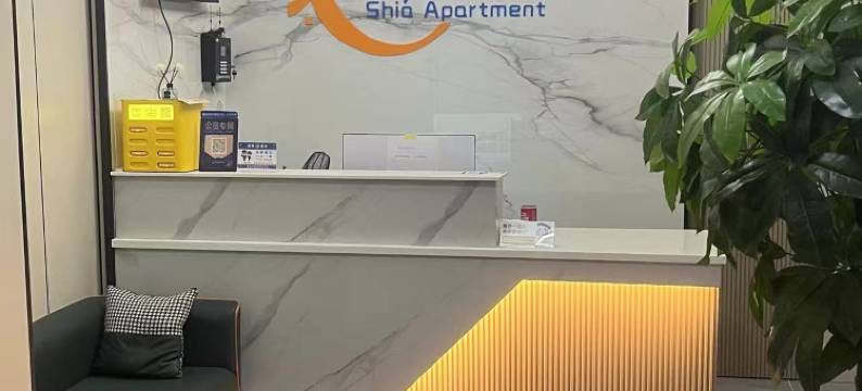 希亚公寓(广州北京路步行街公园前地铁站店)图片